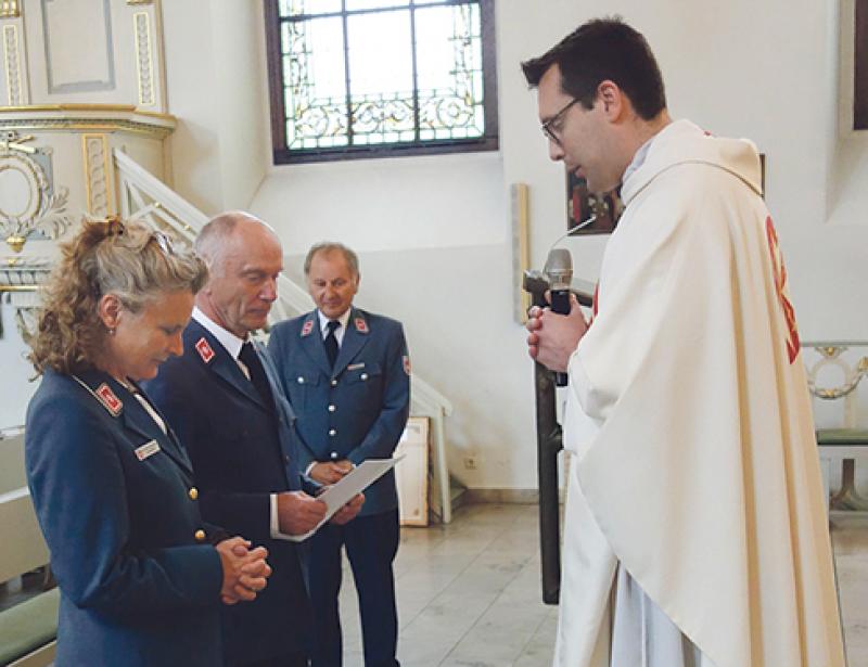 Neues Haus und neue Köpfe