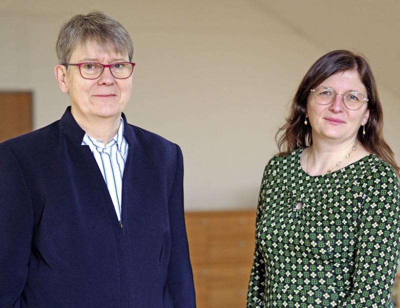 Leitungswechsel in Haus Ohrbeck