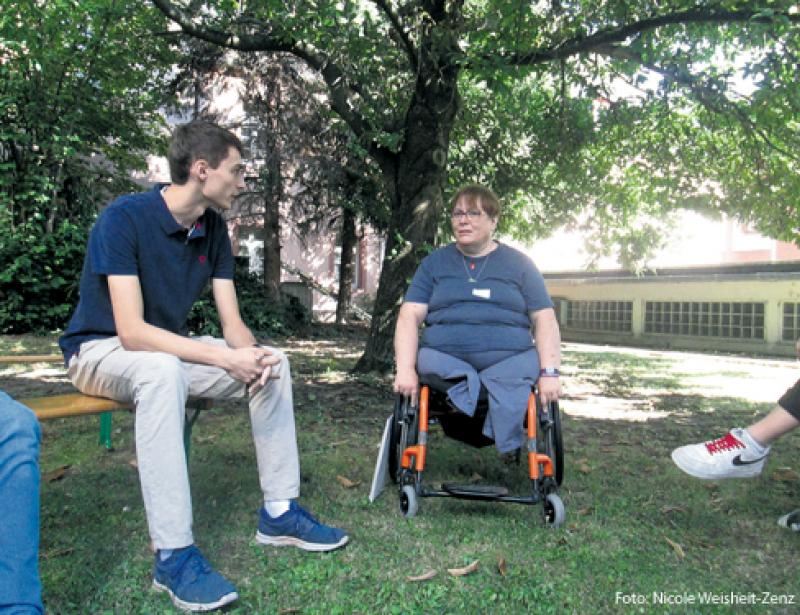 Wenn Wünsche hartnäckig sind