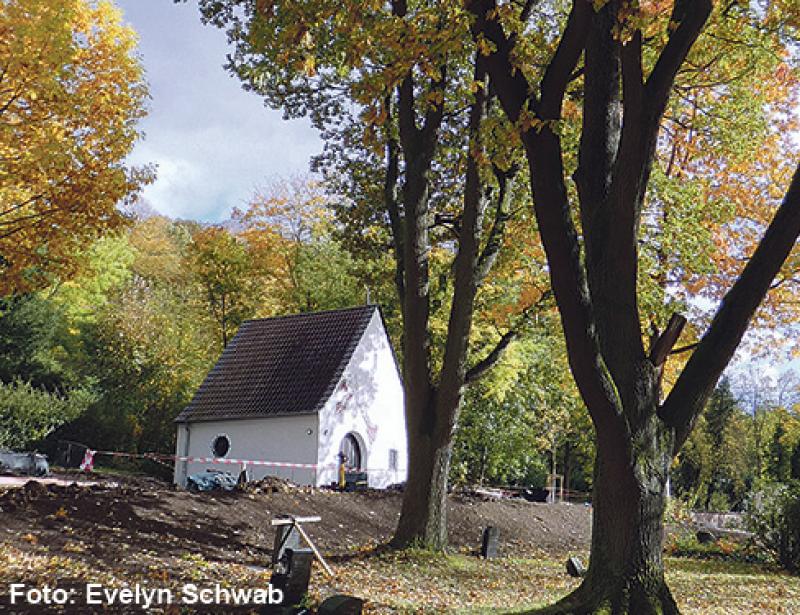 Den Friedhof als Lebensort für Alt und Jung erhalten