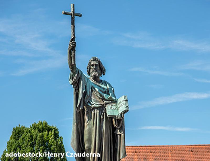 Herzlichen Glückwunsch, Bonifatius!