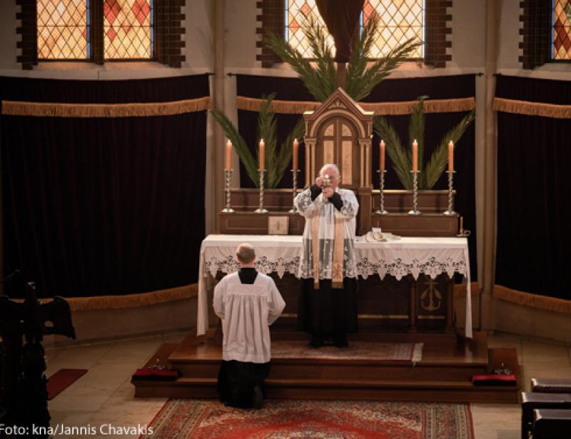 Reaktionen auf Papstschreiben 