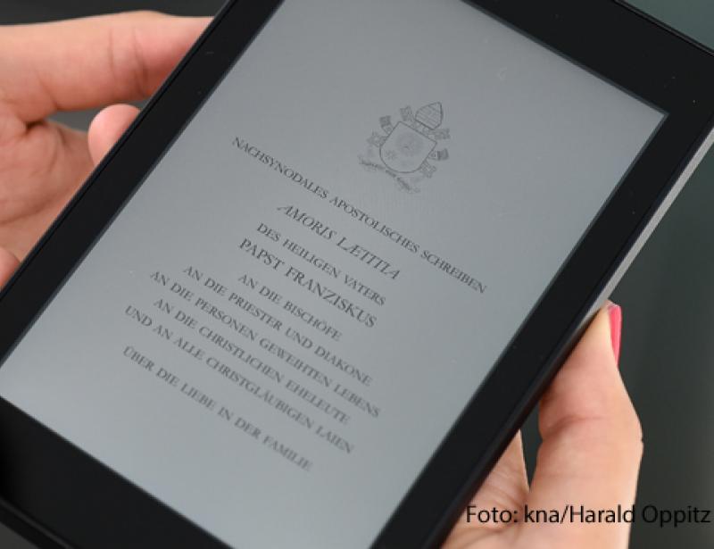 Papst kündigt Aktionsjahr zu Liebe an 