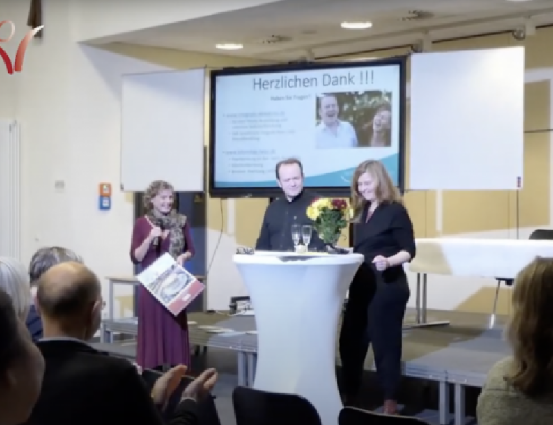 Streiten will gelernt sein