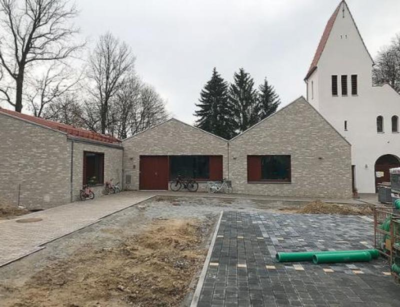 Barrierefrei Christen begegnen