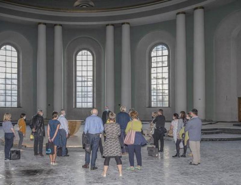 Auf das Echo der Kirche hören