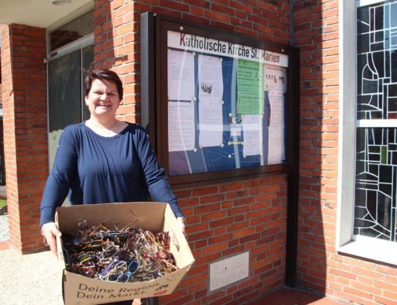 Sammlung für mehr Durchblick