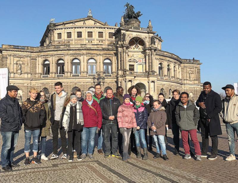 Mit Weltkirchen-Ausstrahlung