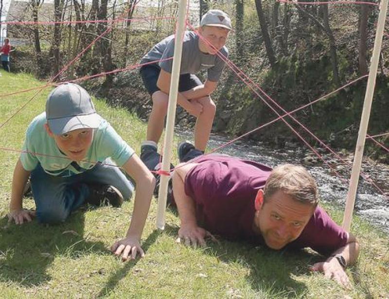 Stärkung für Familien