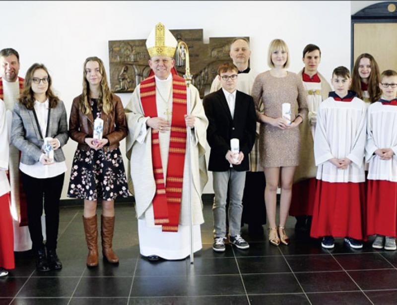 Schule – ein Ort der Kirche