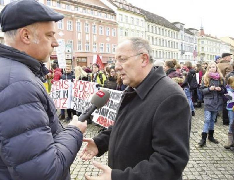 Kirche für alle Menschen