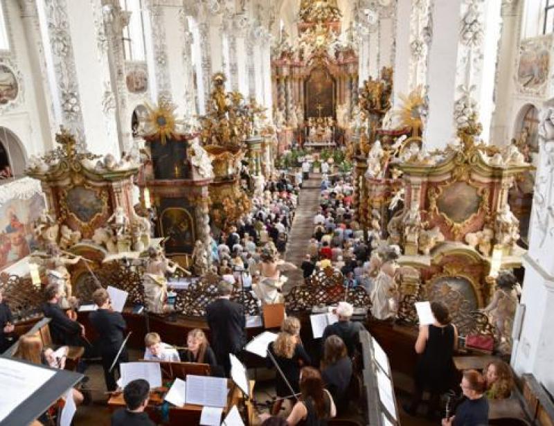 Bistumswallfahrt mit Klostergründung