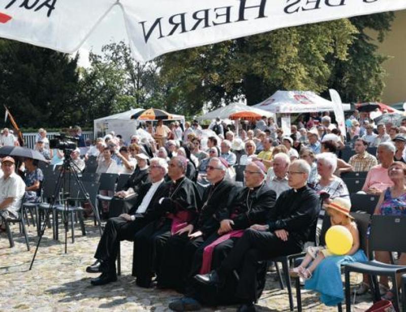 Gesendet, zu evangelisieren! 