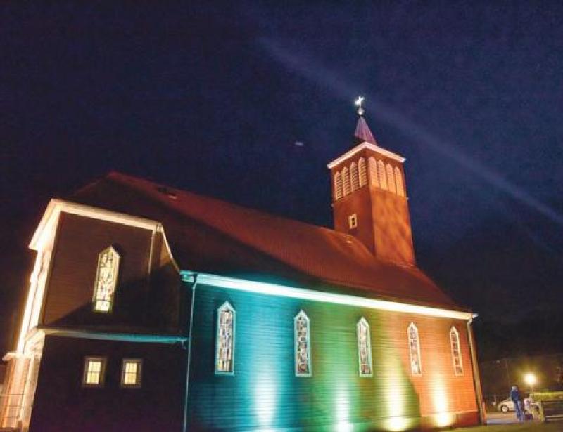 Farben, Licht und Töne