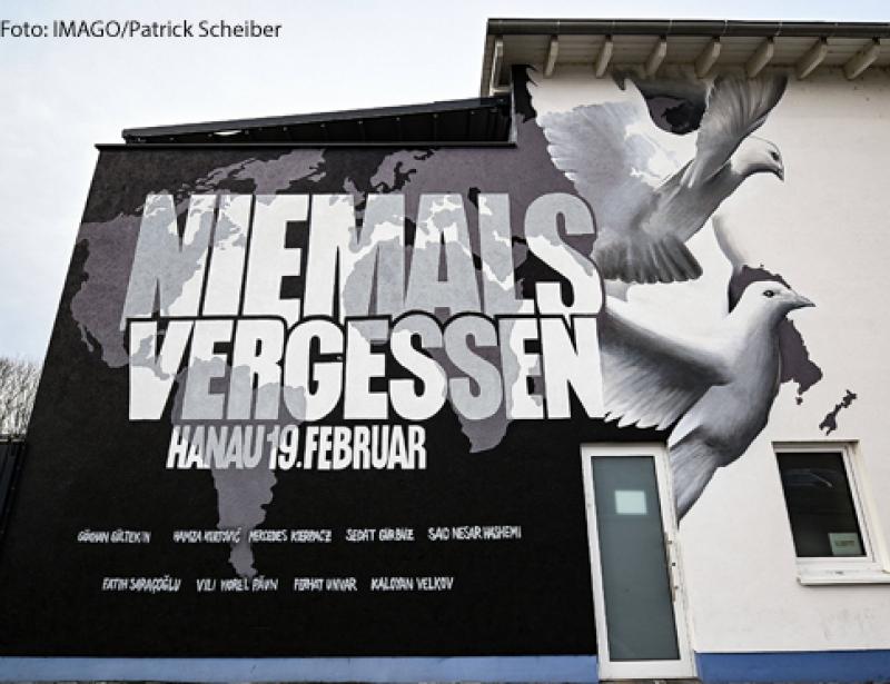 Religionsvertreter erinnern an Terroropfer 