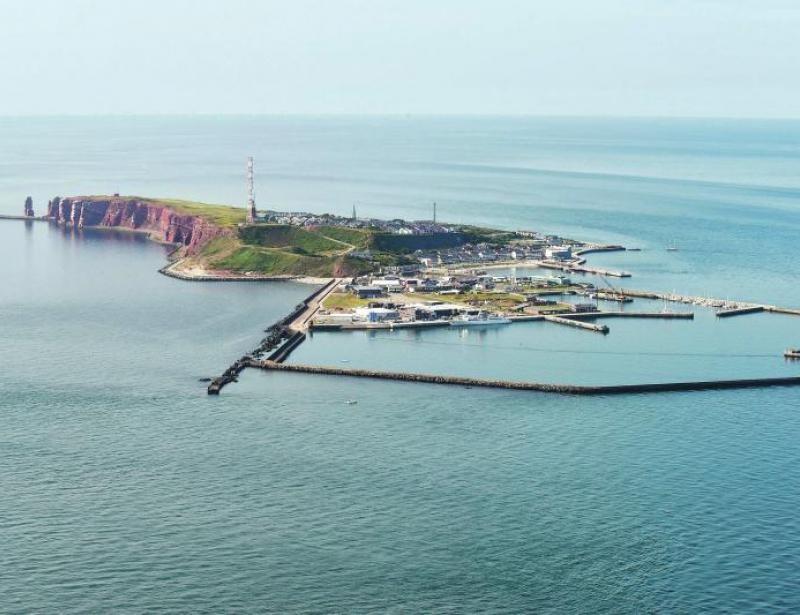 Der Firmling von Helgoland