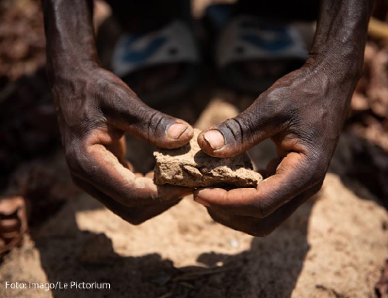 Hilfswerk: Hunger massiv gestiegen 