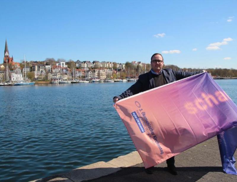 Rückenwind für die Ökumene