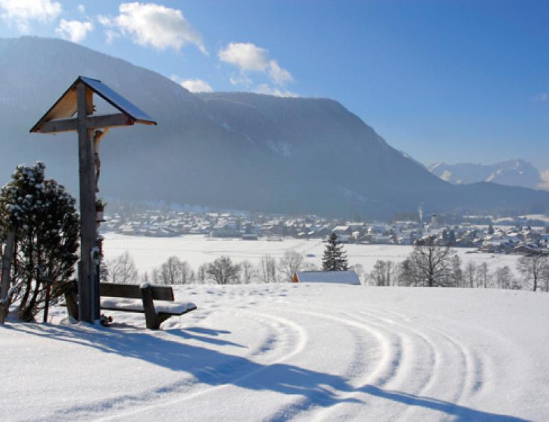 Jahreswechsel im Alpenland