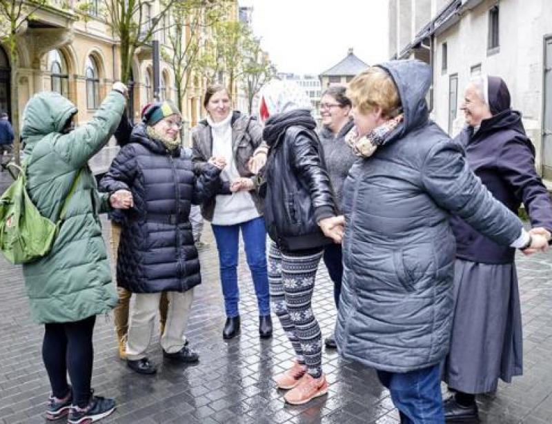 Die Kneipe als Seelsorgeort