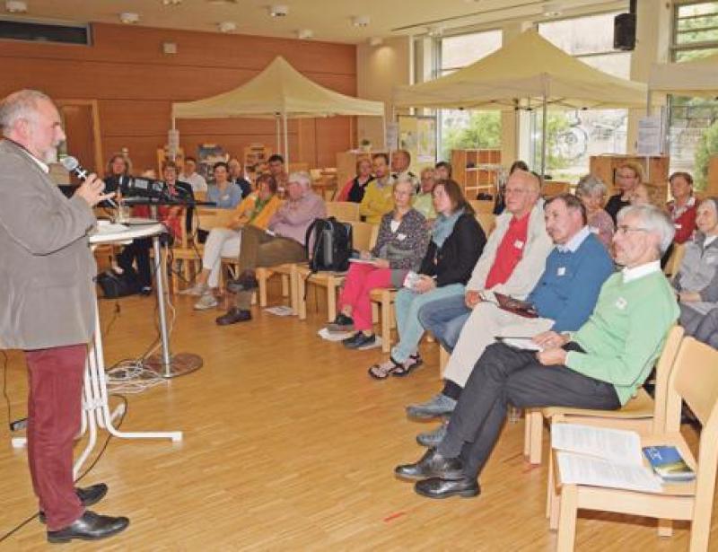 Neue Formen von Kirche wagen