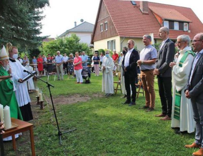 Seelsorge in Regionen