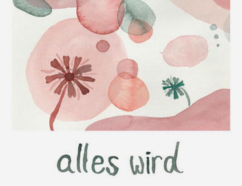 Songs 2021 auf CD „alles wird“