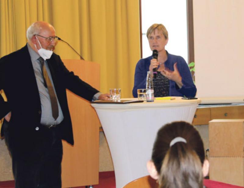 Ist das Kirche oder kann das weg?