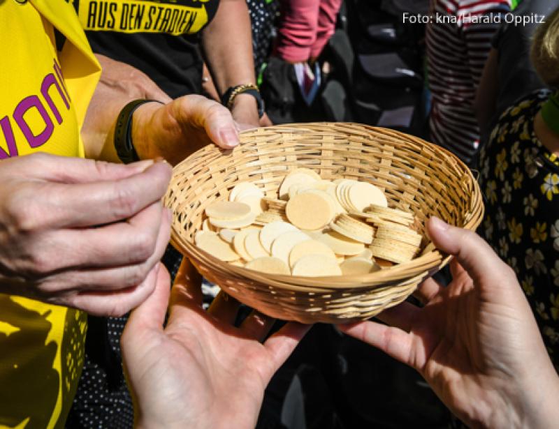 Vatikan bremst Mahlgemeinschaft