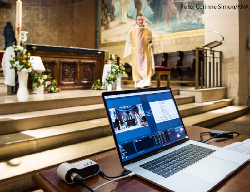 Vatikan: Ostern so feiern wie 2020 