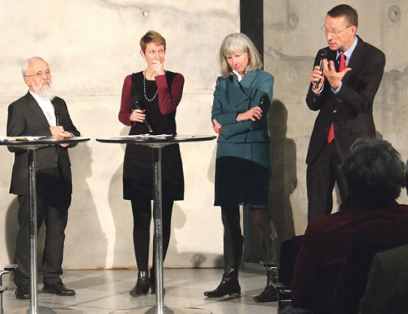 Zu sehr auf Amtskirche fixiert