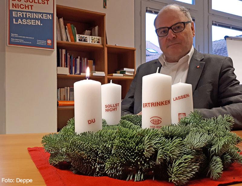 Caritasdirektor appelliert an die christliche Verantwortung