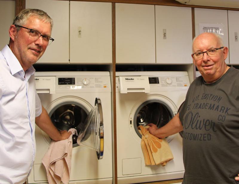 Gegen Not und Einsamkeit