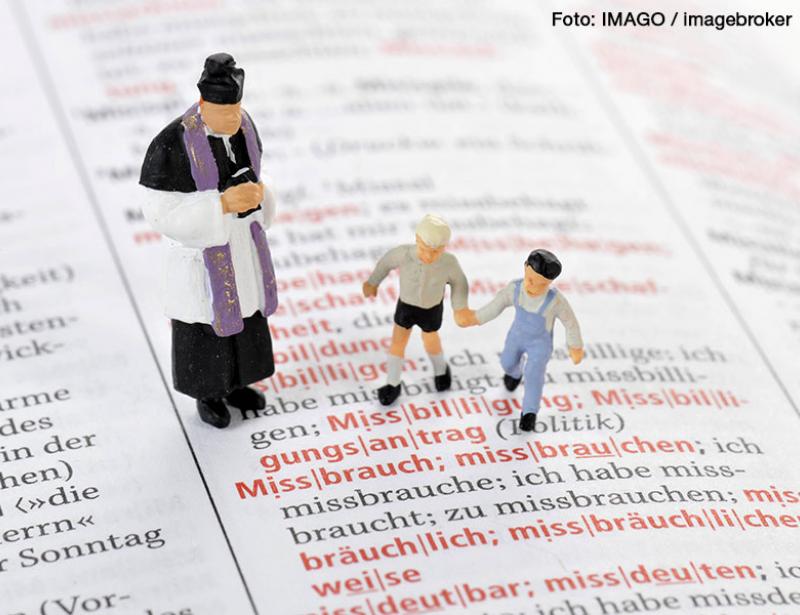 Ehemaliger Priester hat fünf Kinder missbraucht