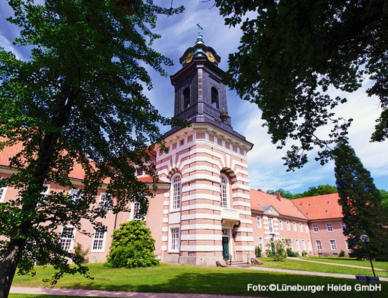 Mit dem Drahtesel von Kloster zu Kloster