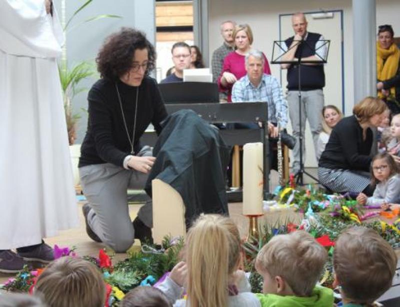 Ein Jahr als Christin