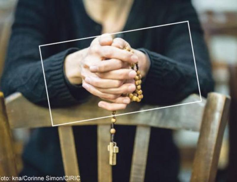 "Beten ist Handwerk"