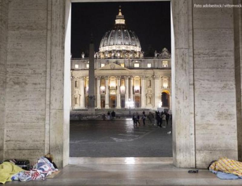 Mehr Stall als Palast