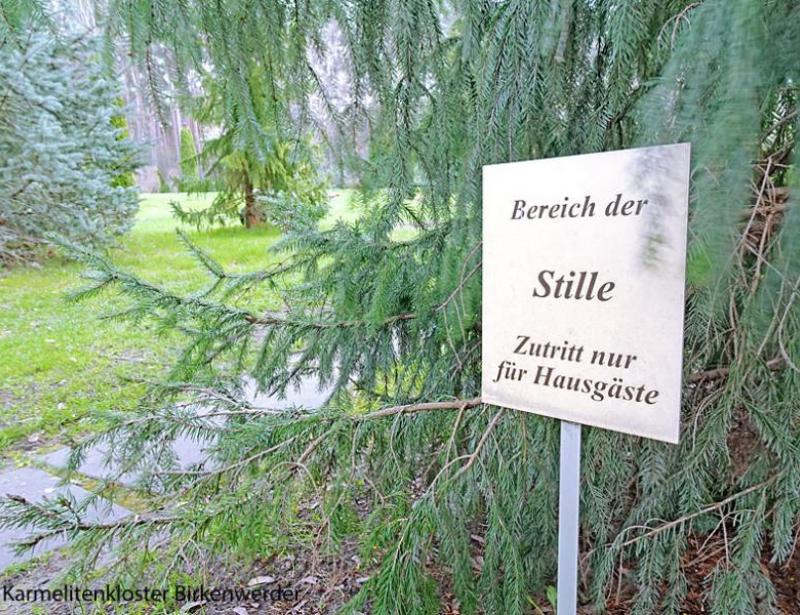 In der Stille redet Gott