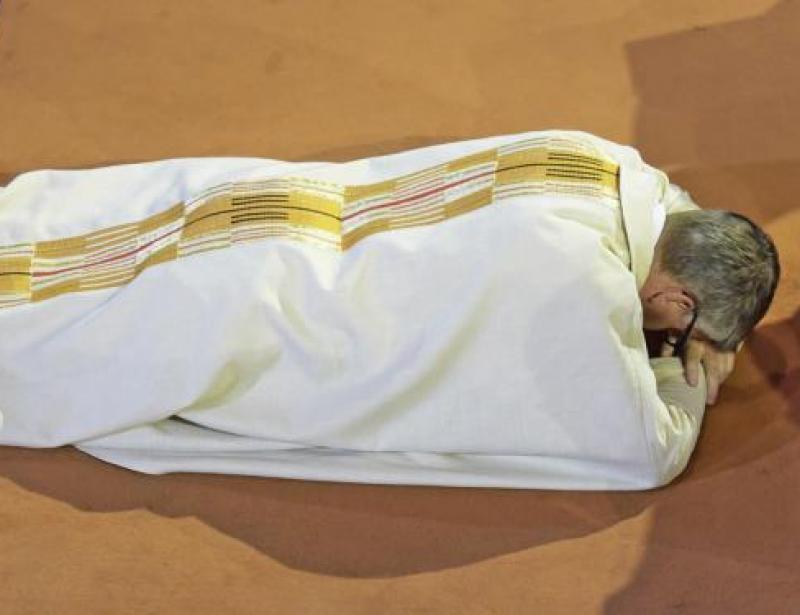 Caritas ist mittendrin