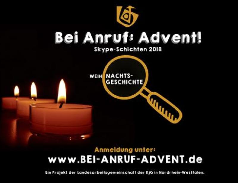 Besinnung am Computer