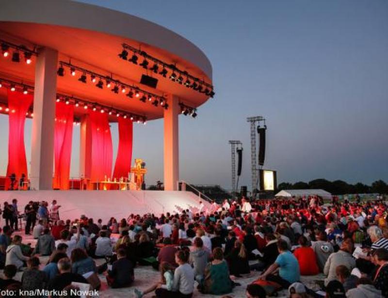 Ein ganz besonderes Glaubensgefühl