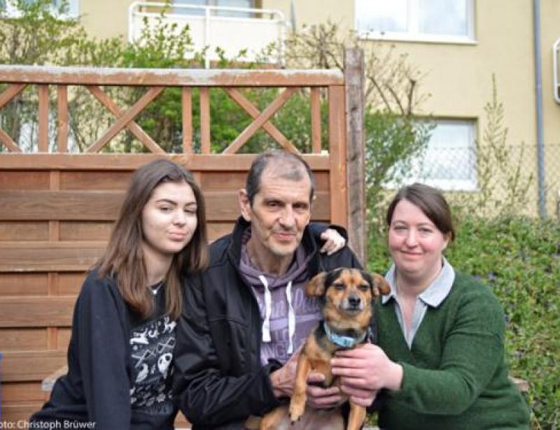 Die Last eines Lebens