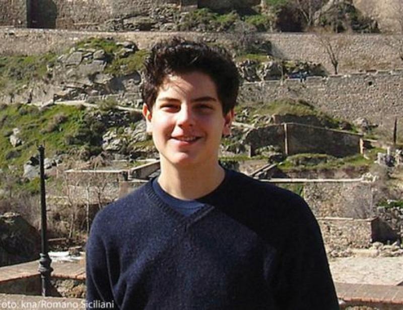 Auf der "Autobahn zum Himmel"