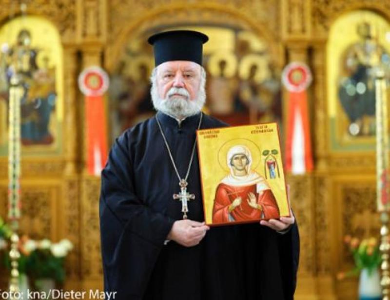 Großer Andrang bei der heiligen Corona