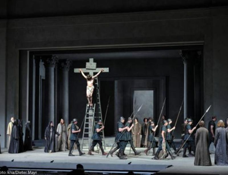 "Die Sätze Jesu sind so relevant wie nie"