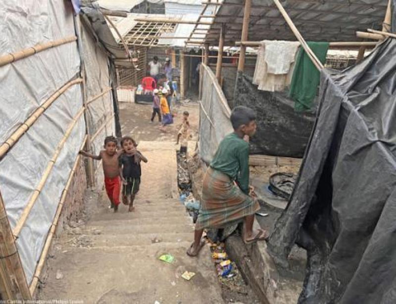 Gesucht: Ein Ort zum Leben