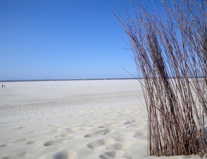 Juist − Erholsame Tage auf der Insel