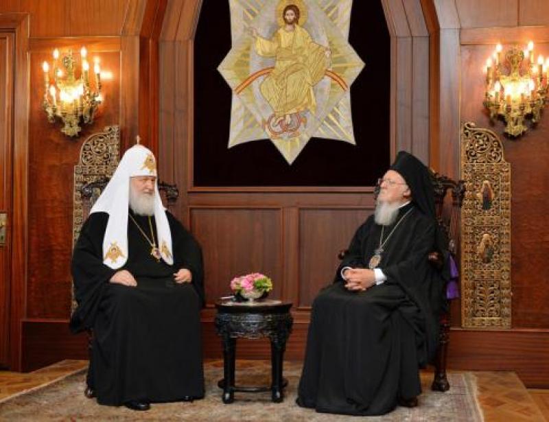 Ukrainische Kirche wird eigenständig