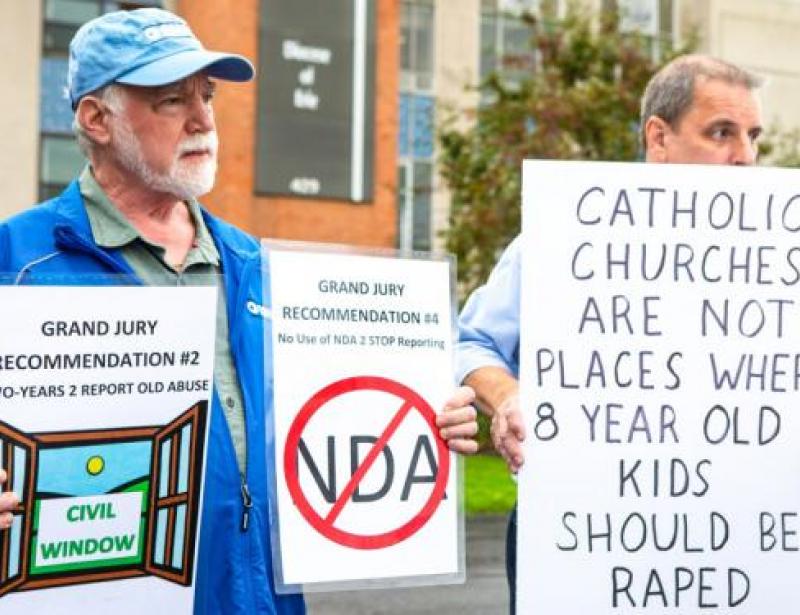 US-Justiz nimmt Kirche ins Visier